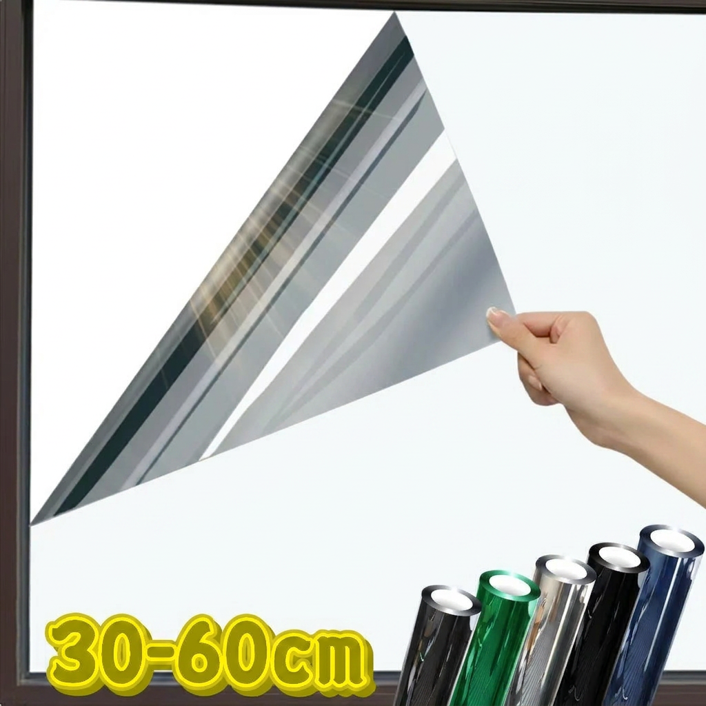 One-Way Privacy Window Film - Anti-UV