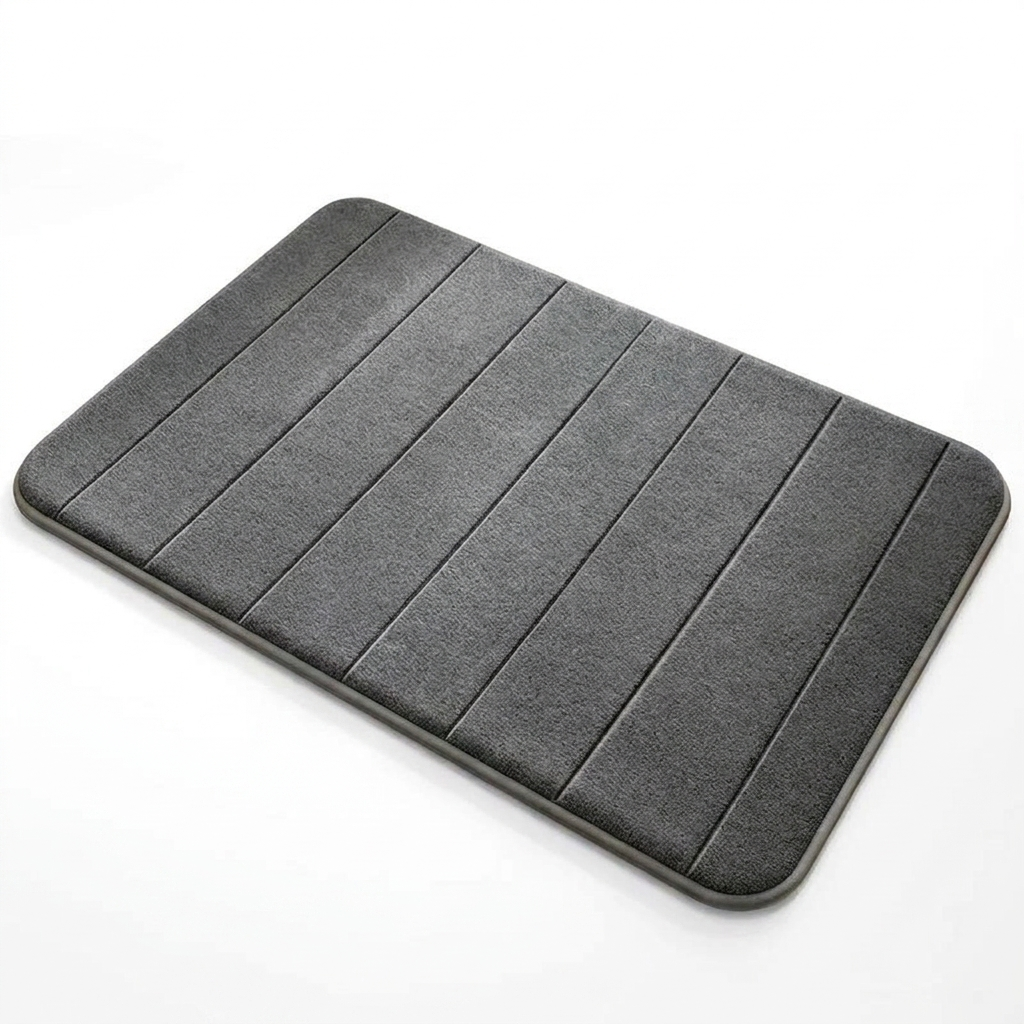 Ultra-Soft Non-Slip Bath Mat