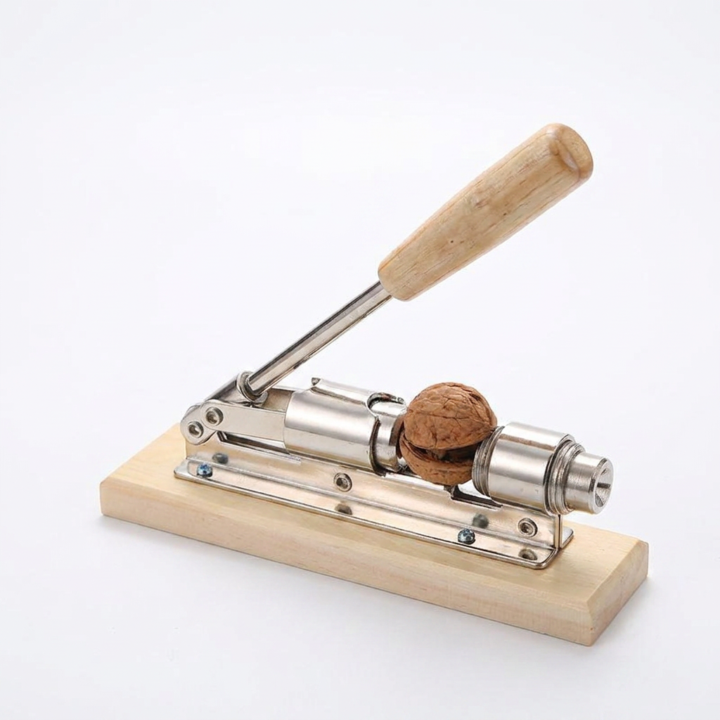 Mechanical Nutcracker for Walnuts & Pecans