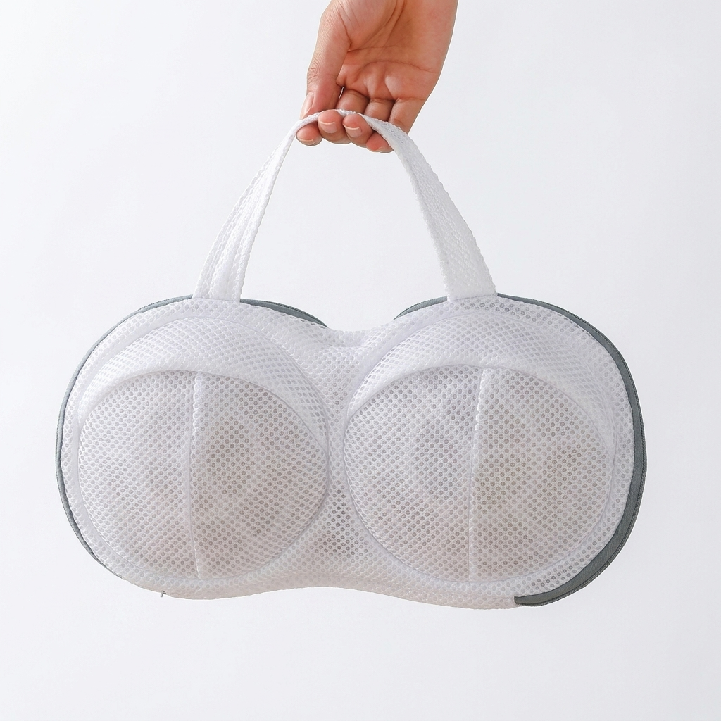 Anti-Deformation Bra Wash Bag