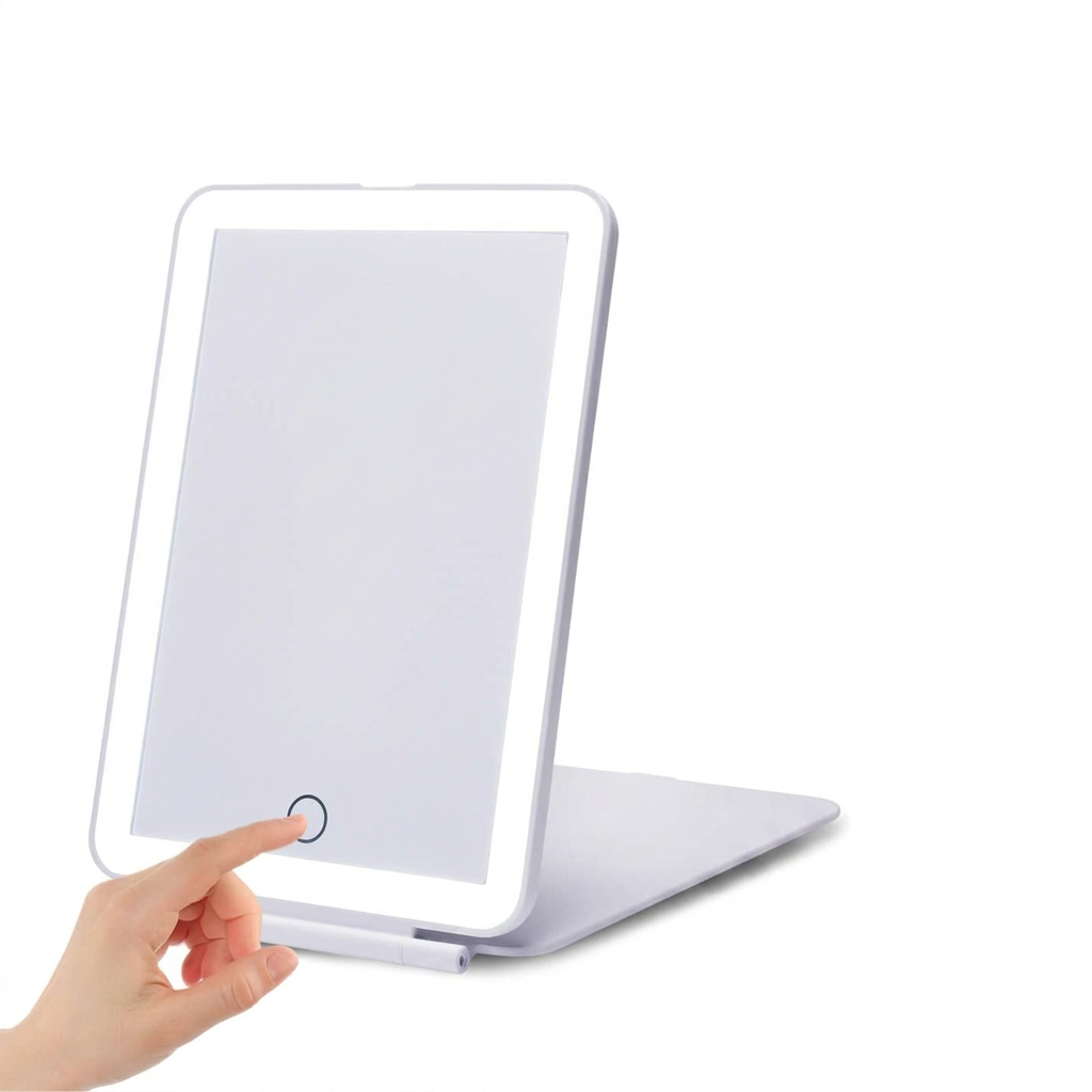 LED Makeup Mirror with 3 Light Modes