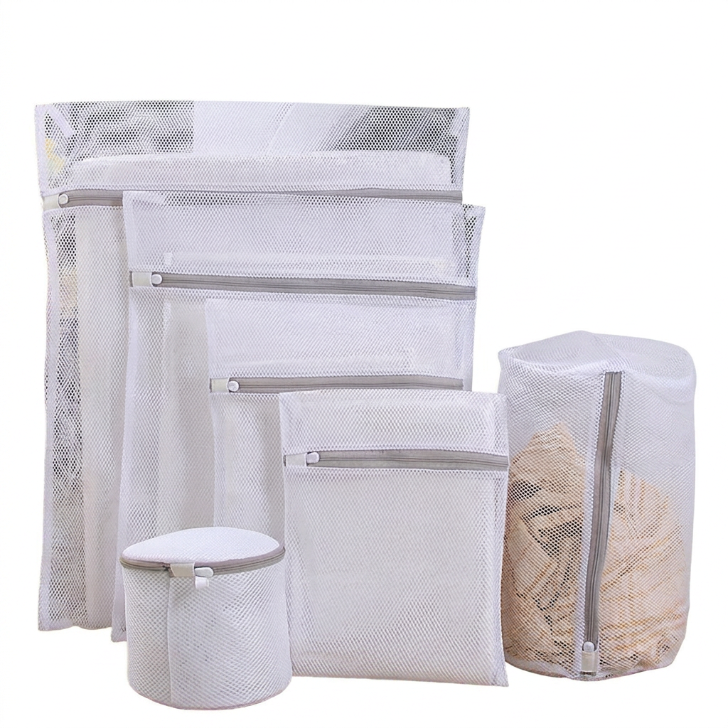 Mesh Laundry Wash Bag for Delicates