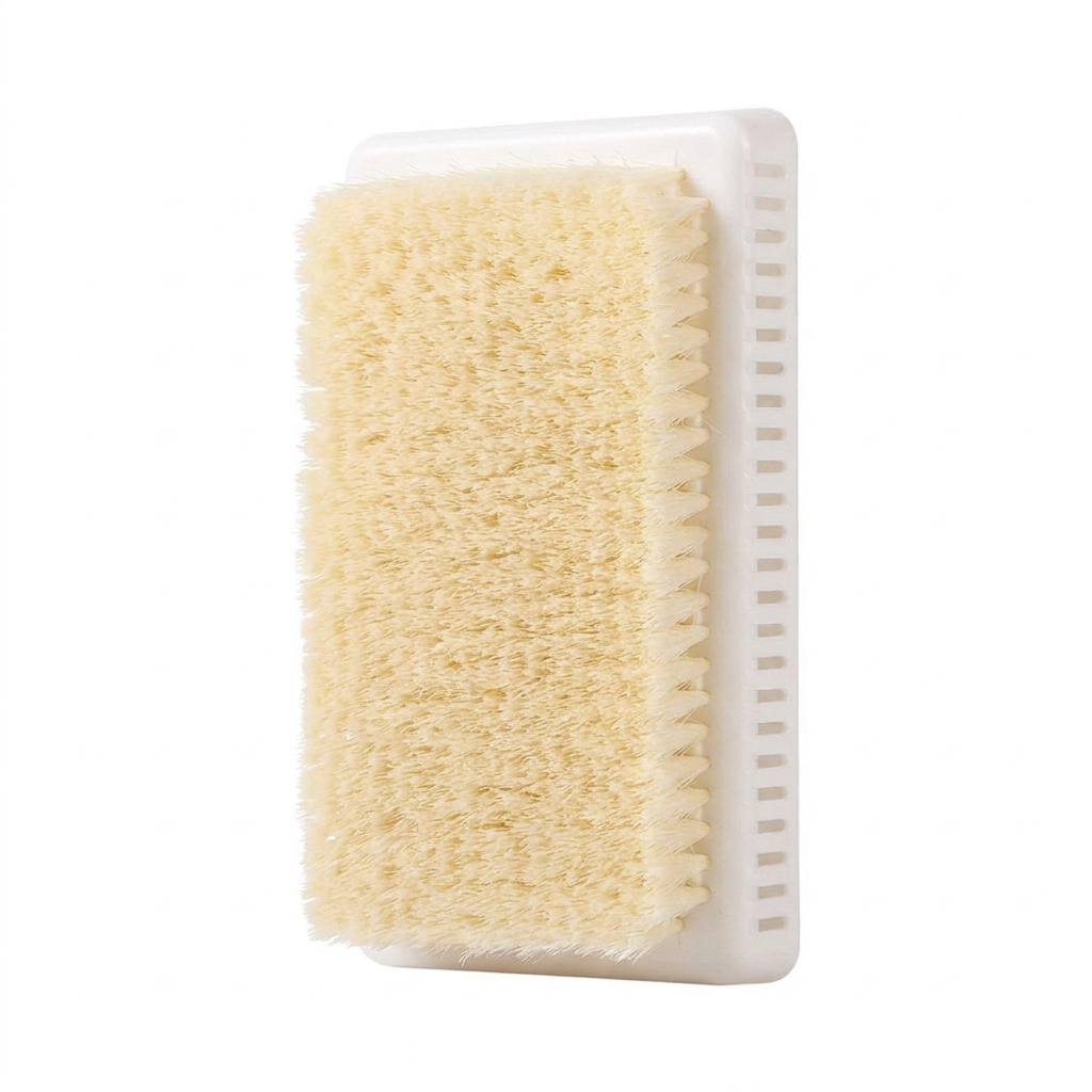 Long-Handle Back Scrubber Bath Brush