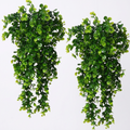 Artificial Rattan Eucalyptus Hanging Vine