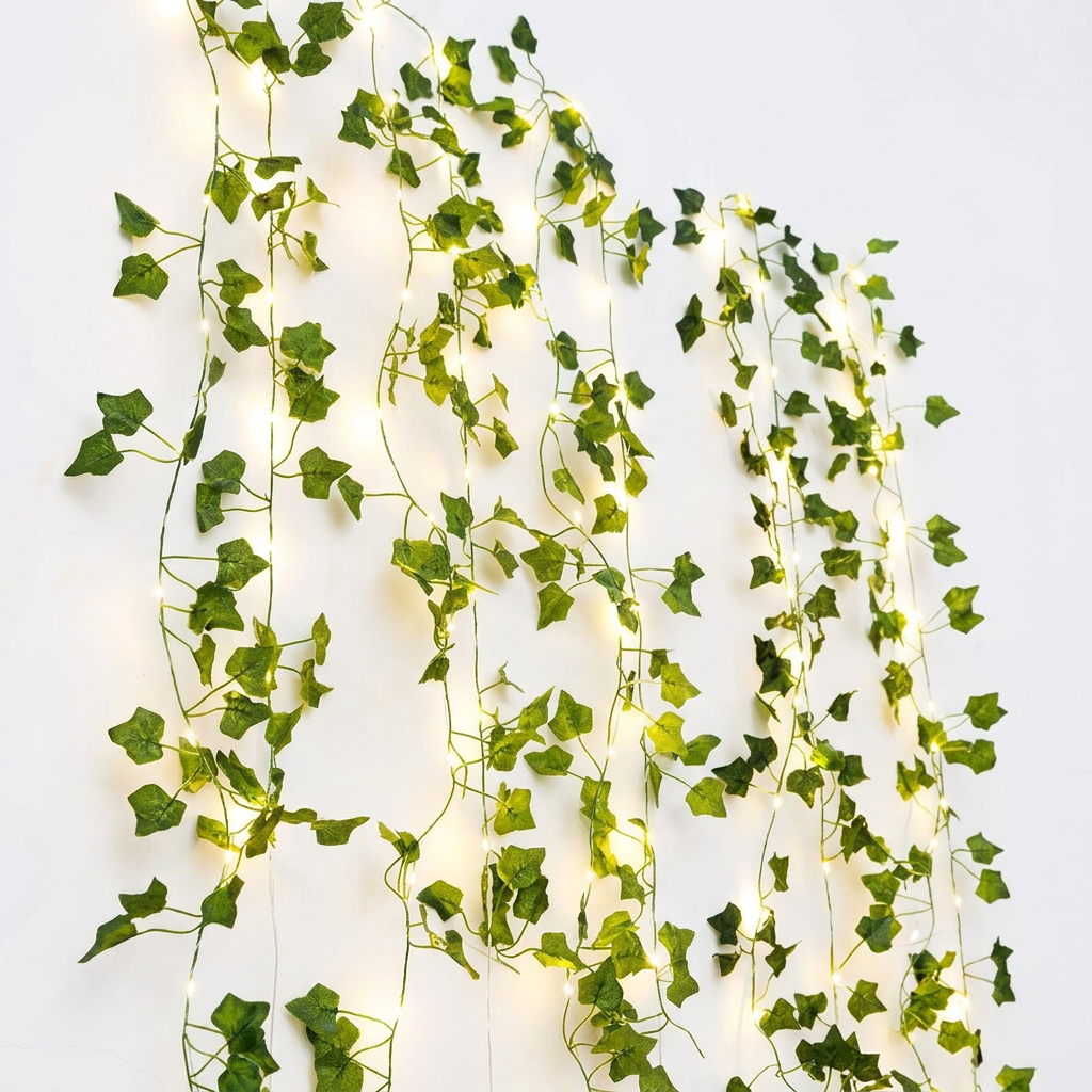 2m Ivy Vine Fairy String Lights