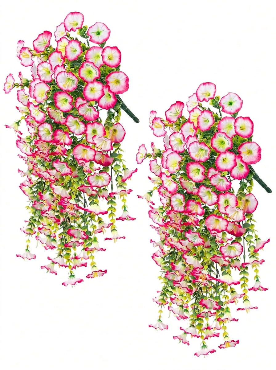 Artificial Eucalyptus Vine - UV-Resistant Hanging Greenery