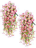 Artificial Eucalyptus Vine - UV-Resistant Hanging Greenery