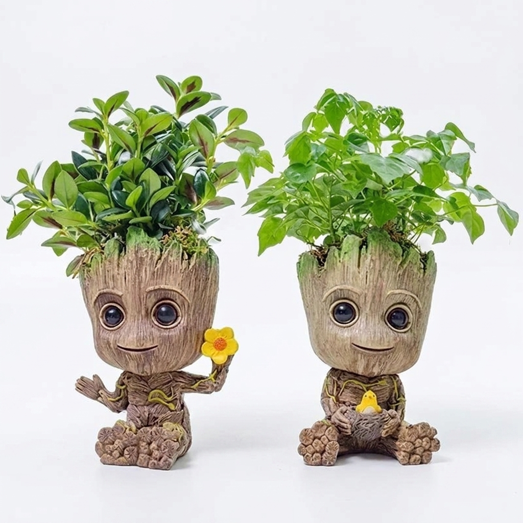 Groot Miniature Desk Figurine 5cm