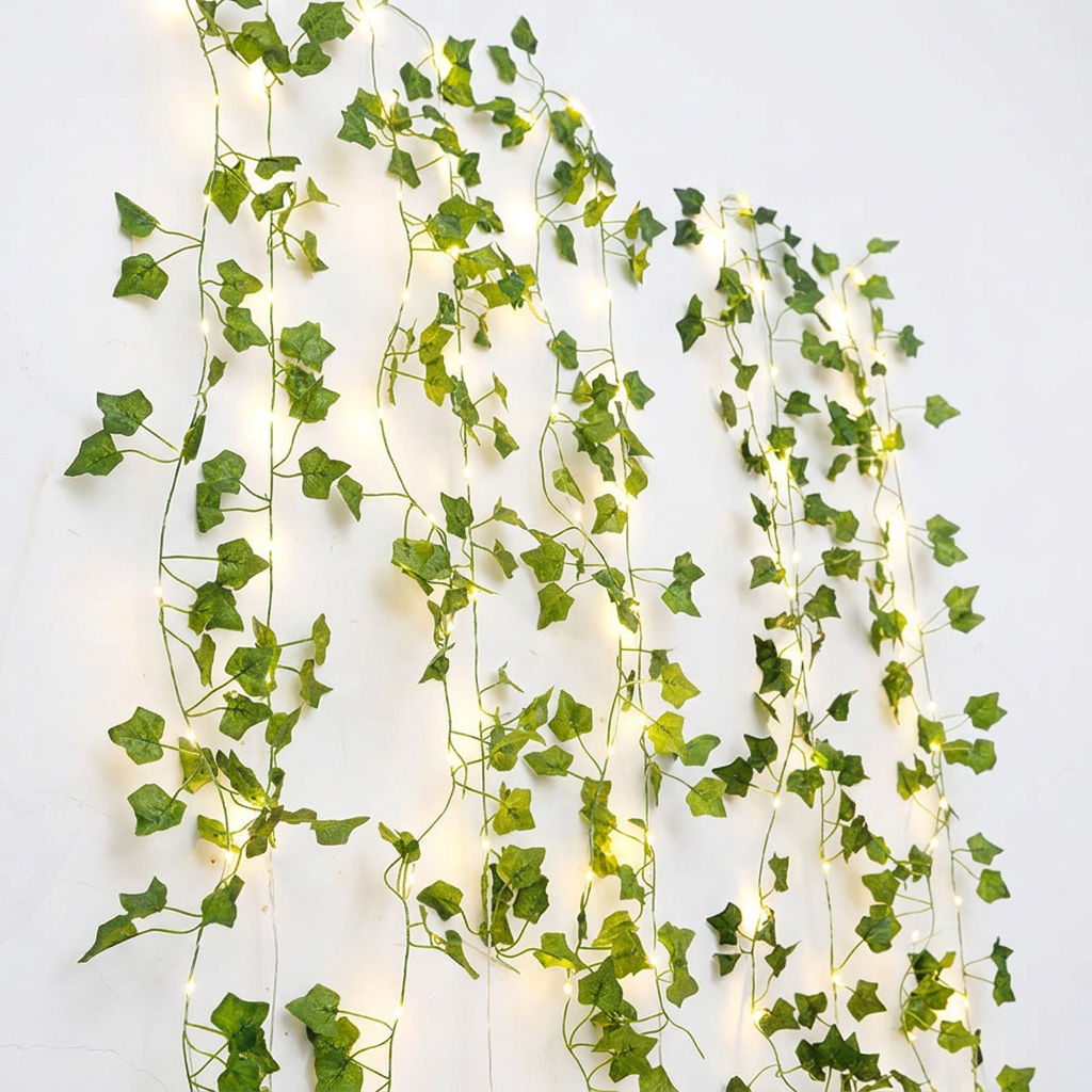 Battery Ivy Vine Fairy Lights